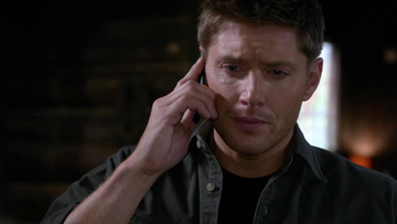 Dean tells Benny "Adios".